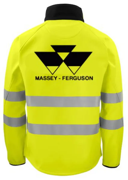 Hovedbilde Refleksjakke Massey Ferguson