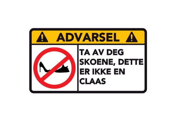 Hovedbilde Advarsel Dette Er Ikke En Claas
