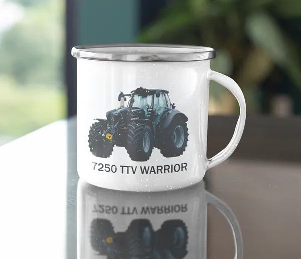 Hovedbilde Kopp 7250 TTV WARRIOR