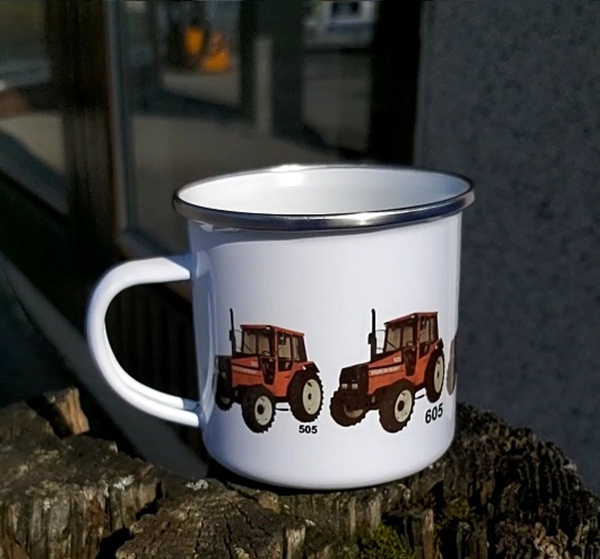 Valmet 05 serie Kopp