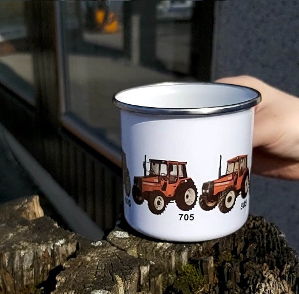 Valmet 05 serie Kopp