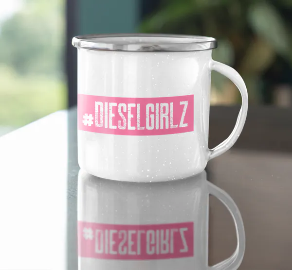 Hovedbilde #DIESELGIRLZ kopp