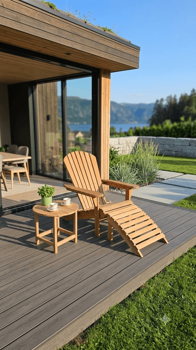Woods kaffebord