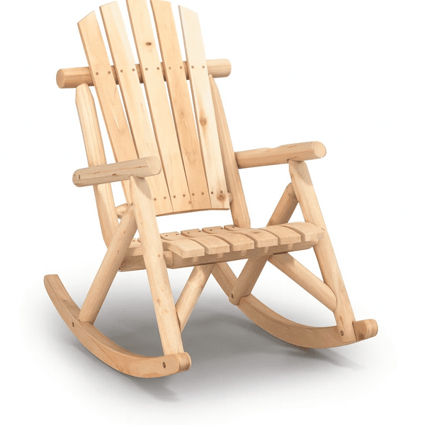 Hovedbilde Woods stokk gyngestol