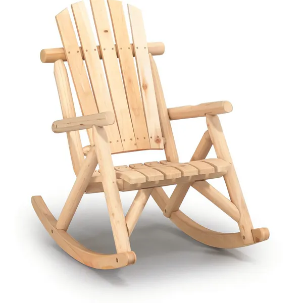 Hovedbilde Woods stokk gyngestol