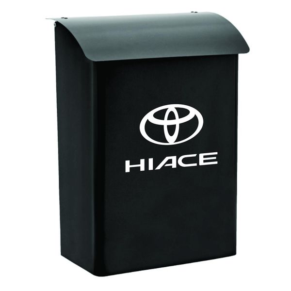 Hovedbilde Postkasse Hiace